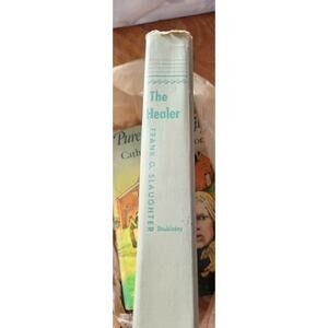 The Healer by Frank G. Slaughter (1975, Mass Market)